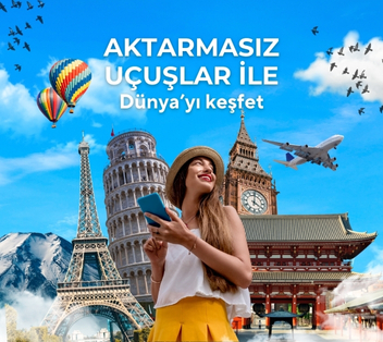 Uçuşlar için Kampanya