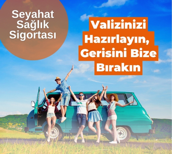 Seyahat Sağlık Sigortası